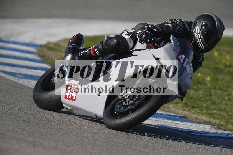/01 26.-28.01.2024 Moto Center Thun Jerez/Gruppe gruen-green/414